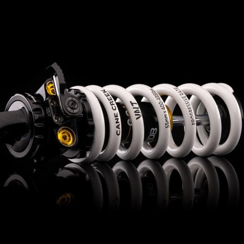 Cane Creek DBcoil IL G2 - Black - 190x42.5mm