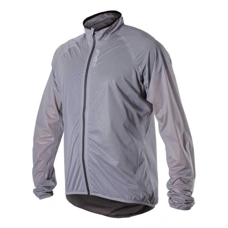 Mantellina Biotex Rain - Grigio