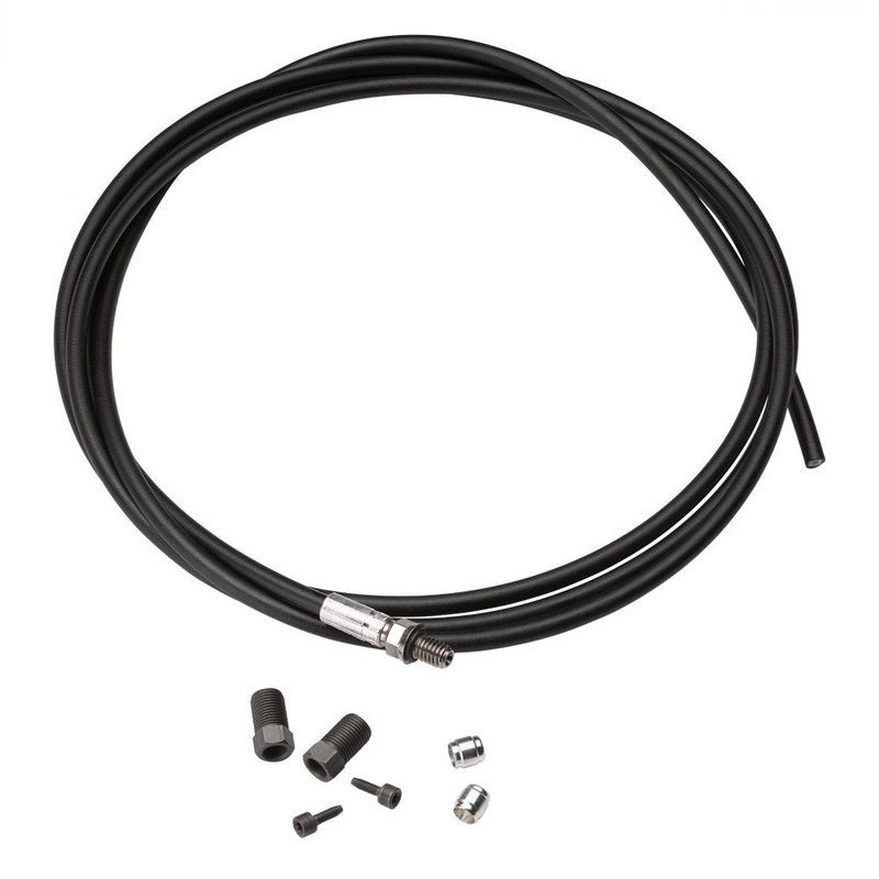 SRAM Brake Hose Kit Black 2000mm - ELIXIR5 / R / CR / X0 / MAG