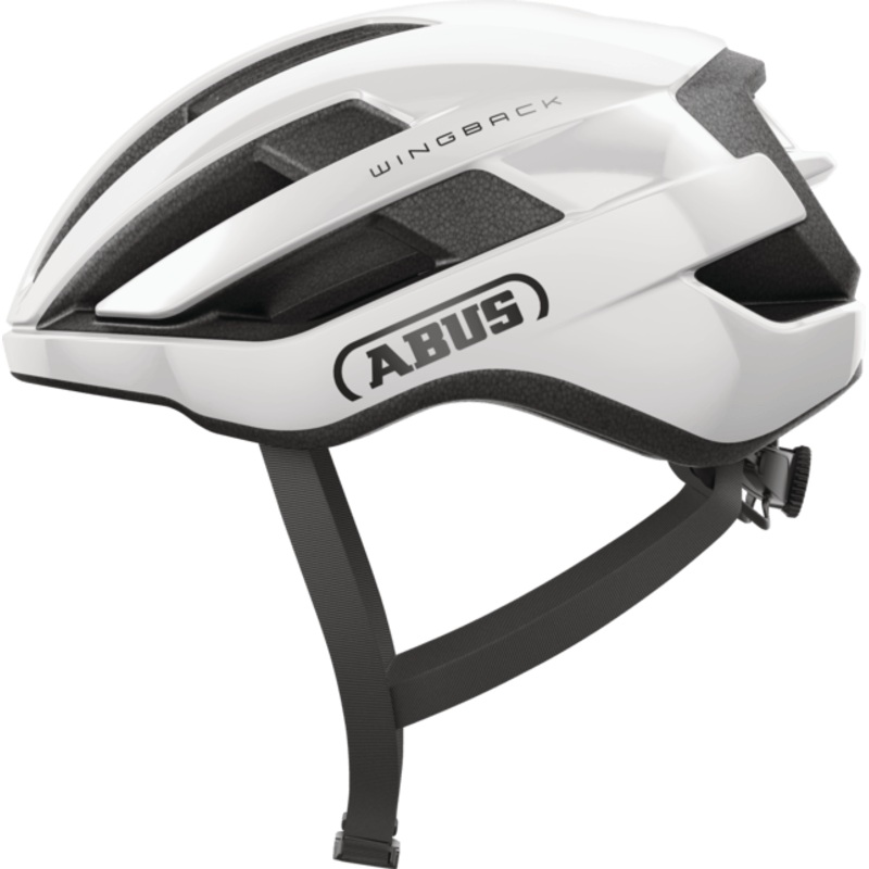 ABUS - WINGBACK shiny white S
