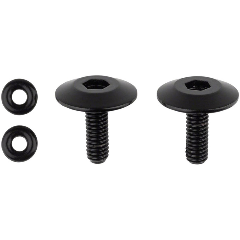 Met Parachute Screw Kit 