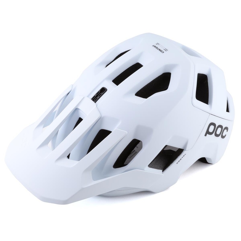 POC Kortal Helmet (Hydrogen White Matte) (M) 