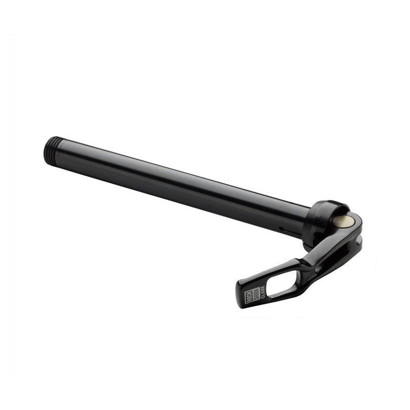 Sram Axle Maxle Lite Front, 15X110, Length 158Mm, Thread Length 9Mm, Thread Pitch M15X1.50 Boost Compatible - Sid/Reba: