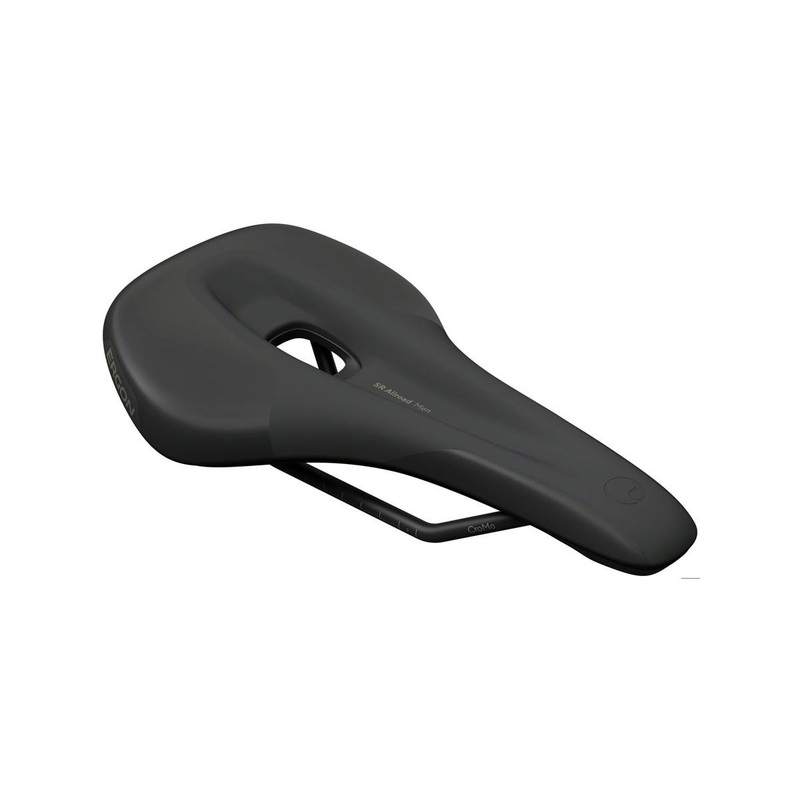 Ergon Men's SR Allroad Saddle (Black) (S/M) 