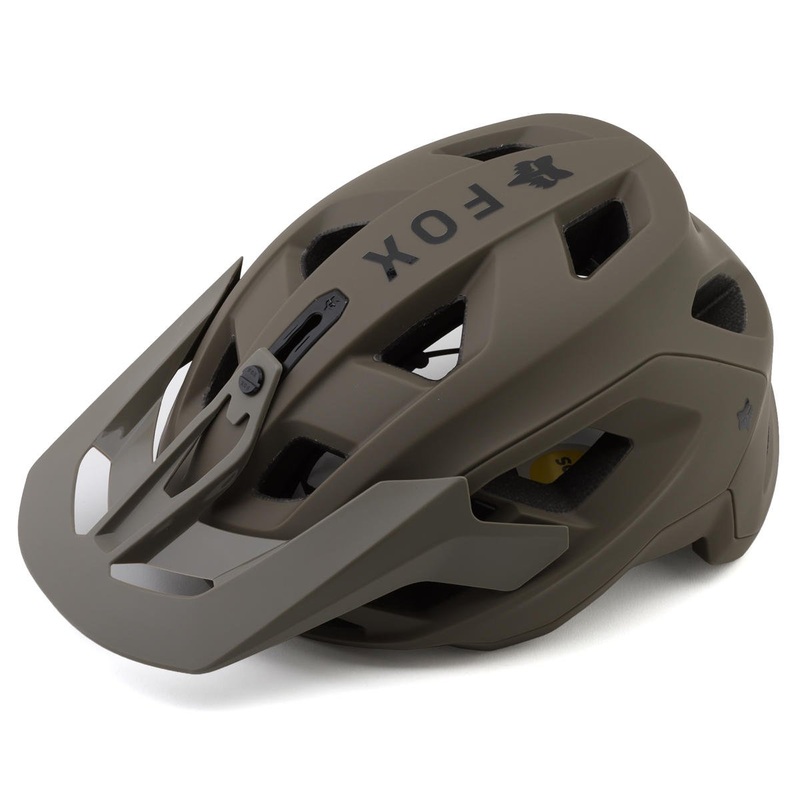 Fox Racing Speedframe MIPS Mountain Helmet (Military Green) (S) 