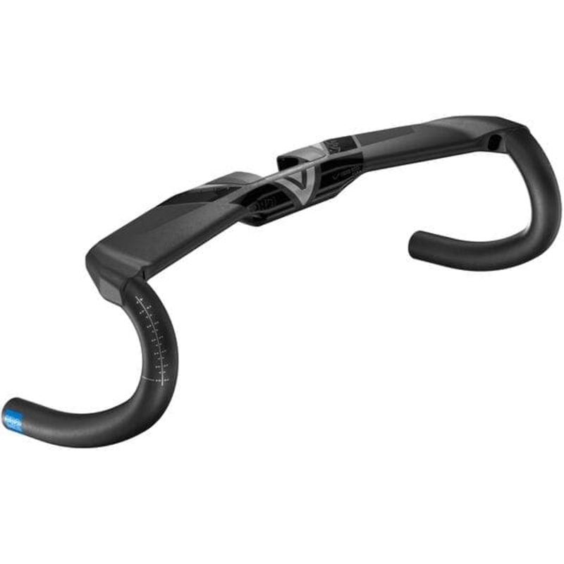 PRO VIBE Aero Handlebar, Carbon, 31.8mm, Compact, 39cm