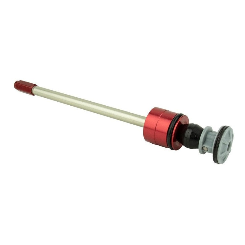 Rockshox Air Spring Upgrade Kit - Debonair C1 (Includes Debonair C1 Assembly, Seal Head) - Pike B1-B4 (2018-2022)/Revelation A1+ (2018+) 2021:  120Mm