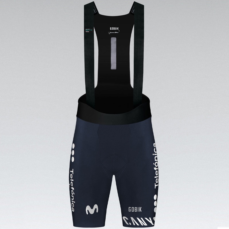 Salopette Gobik Movistar 2025 Lancer K10
