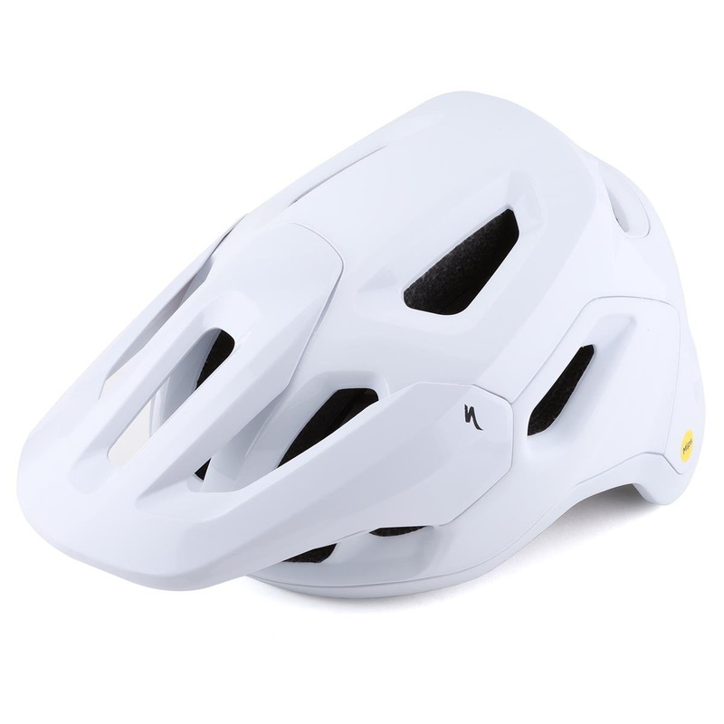 Specialized Tactic MIPS Mountain Bike Helmet (White) (M) 
