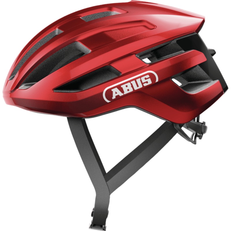 ABUS - POWERDOME blaze red M