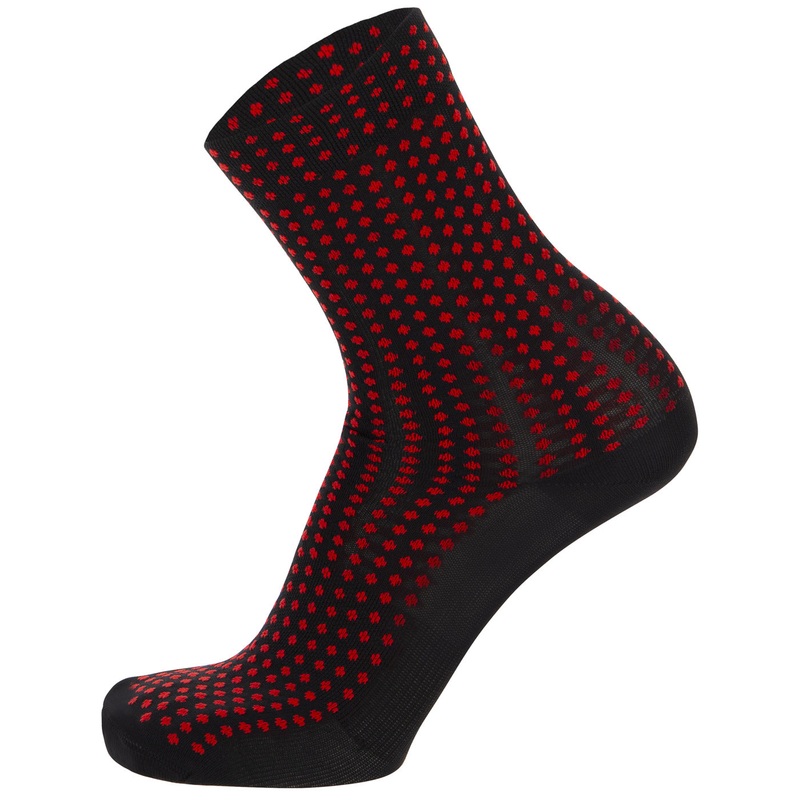 Calze Santini Sfera - Rosso|36-39|40-43|44-47|Rosso