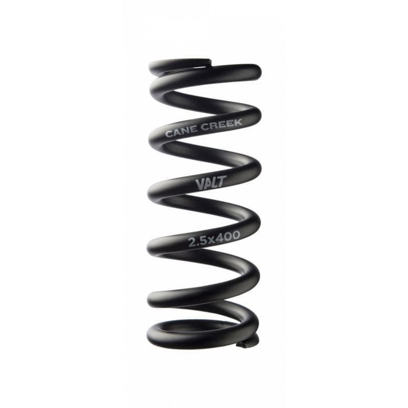 Cane Creek Valt Spring - Black - 2.25/57mm