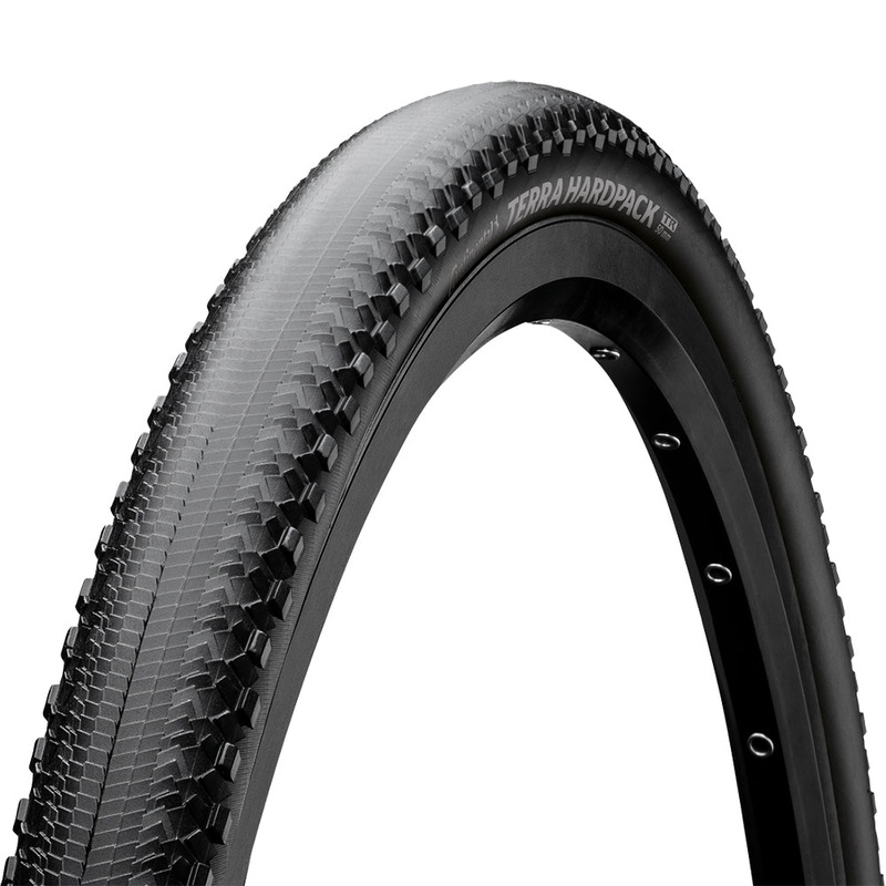 Continental Terra Hardpack Shieldwall 700c