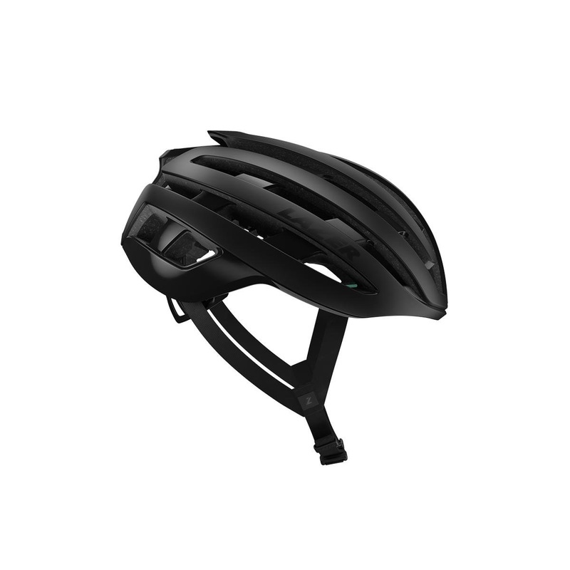 Lazer Z1 KinetiCore Road Helmet (Matte Black) (S) 