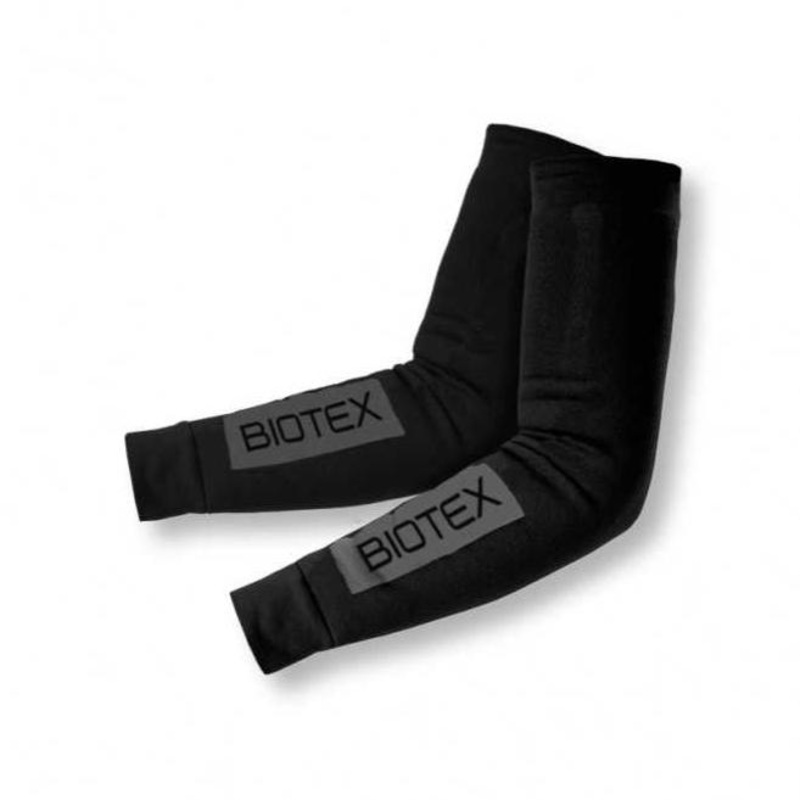 Manicotti Biotex Termico++ - Nero grigio