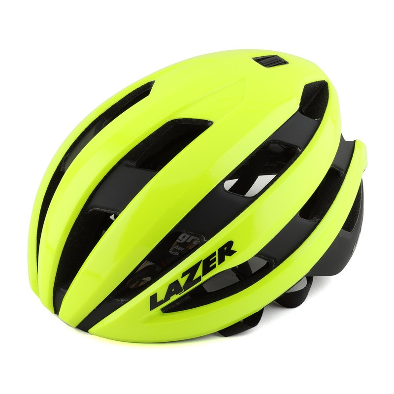 Lazer Sphere MIPS Helmet (Flash Yellow) (S) 