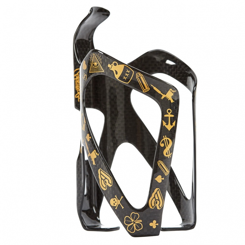 Mike Giant Harry's Bottle Cage