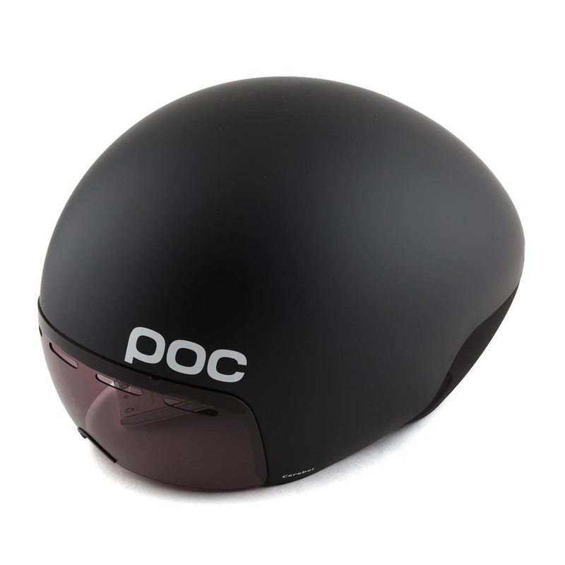 POC Cerebel Helmet (Uranium Black) (M) 