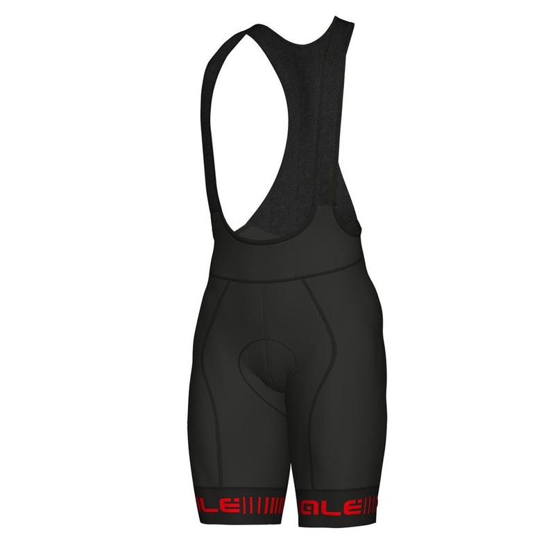 Salopette Ale Graphics PRR Strada - Rosso