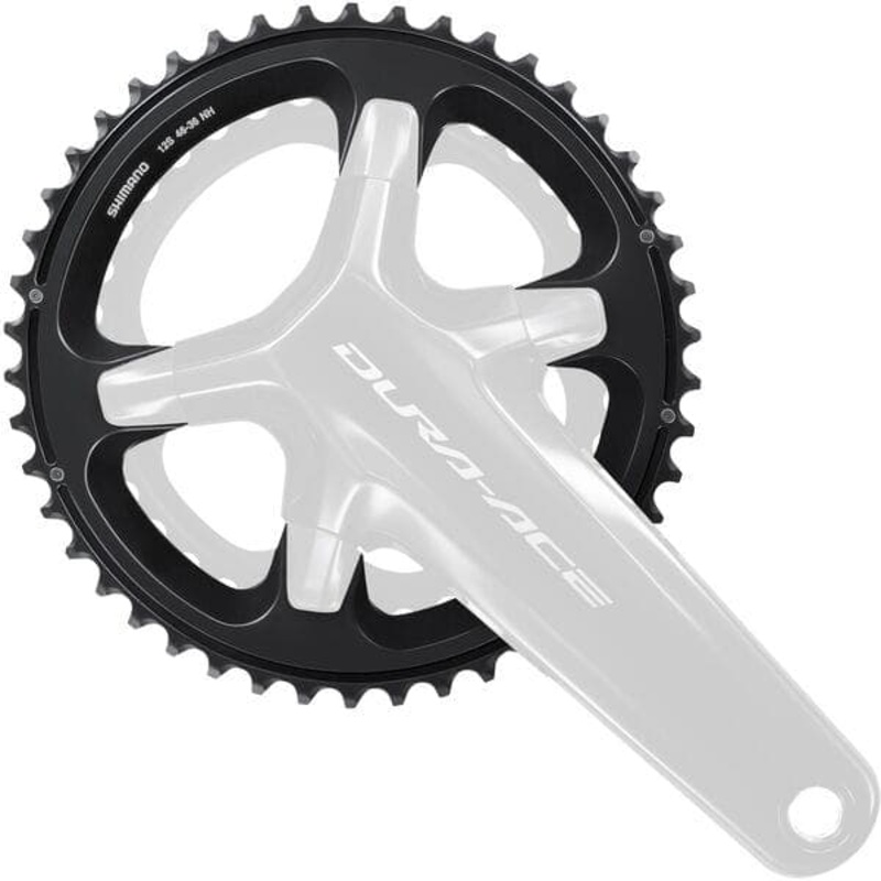 Shimano Dura-Ace FC-R9200 Dura Ace 12 speed outer chainring, 46T-NH