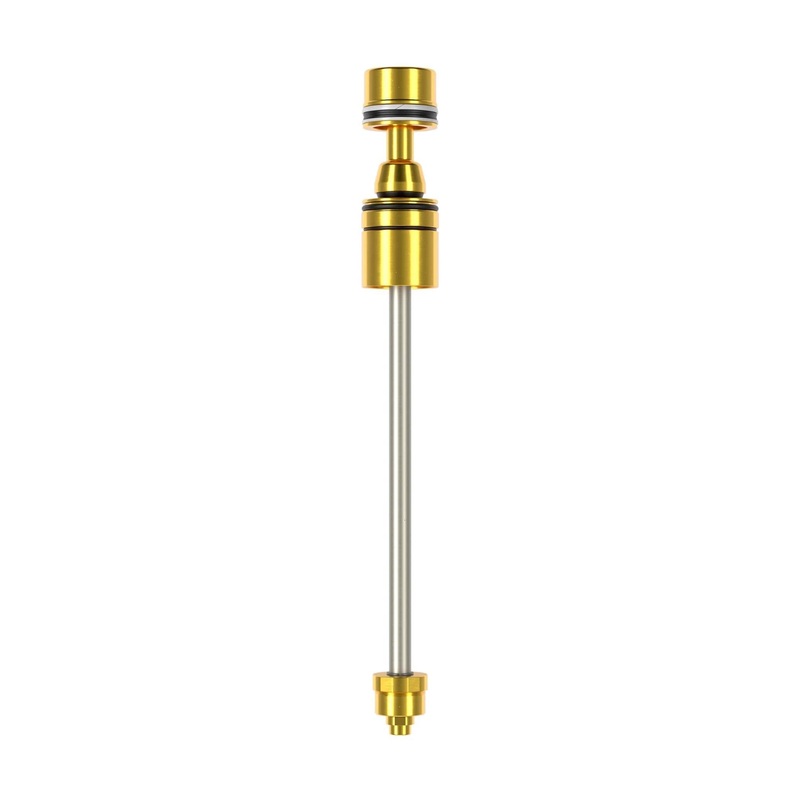 Rockshox Spare - Air Spring Upgrade Kit - Debonair+ W/ Butter Cup (Includes Air Shaft Assembly, Buttercup & Seal Head) - Zeb  A1+:  180Mm