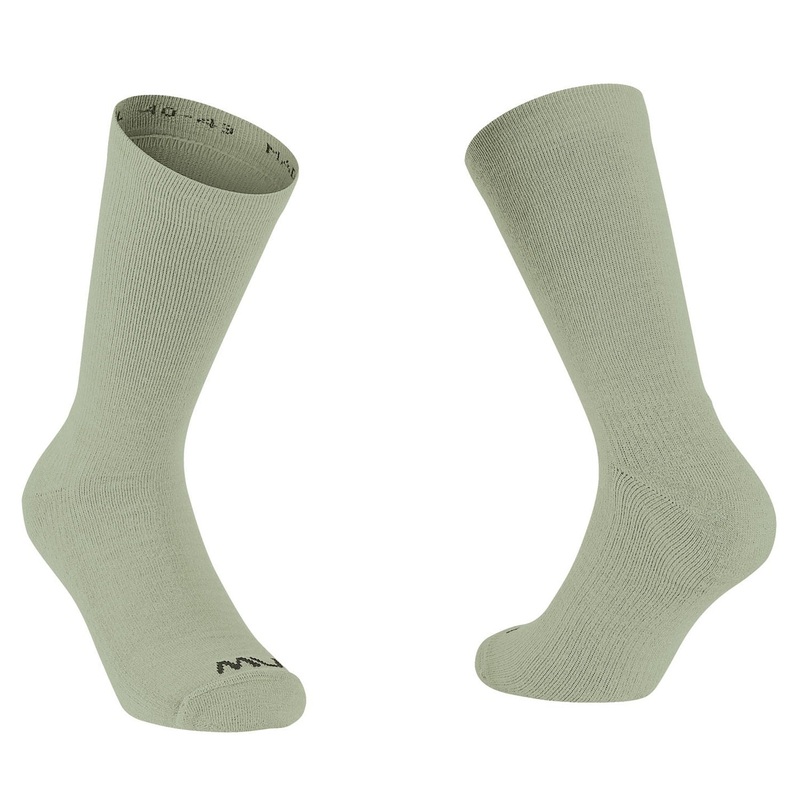 Calze Northwave Switch High - Verde