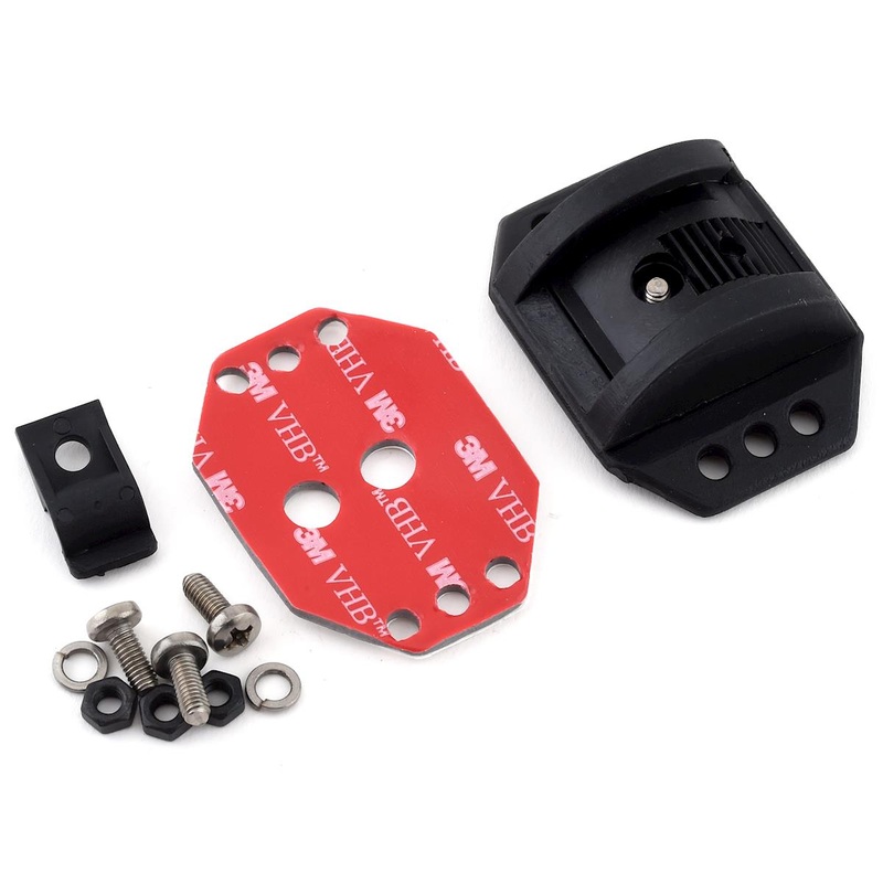 NiteRider Hardshell Helmet Stick/Bolt-On Mount 
