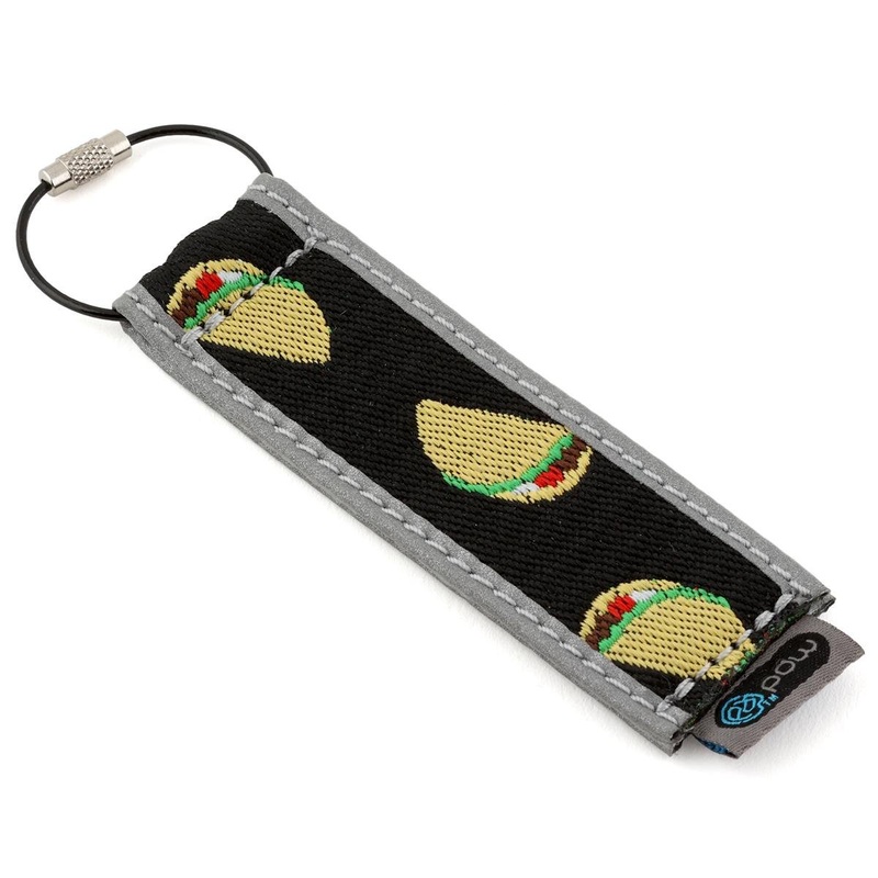 Portland Design Works Saddle Charm (Taco Tuesday) 