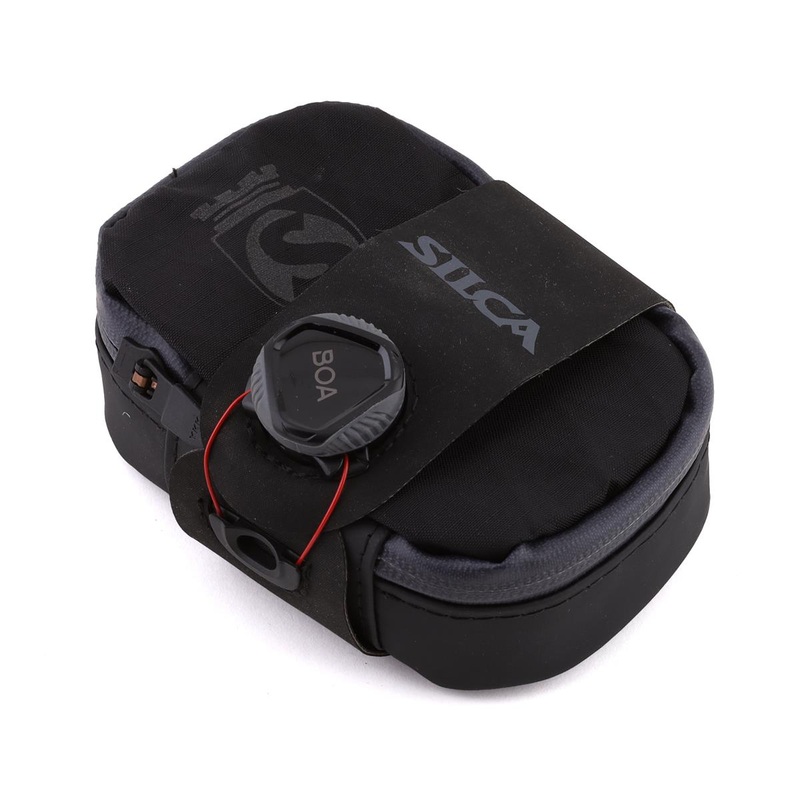 Silca Mattone Seat Pack (Black) (0.6L) 
