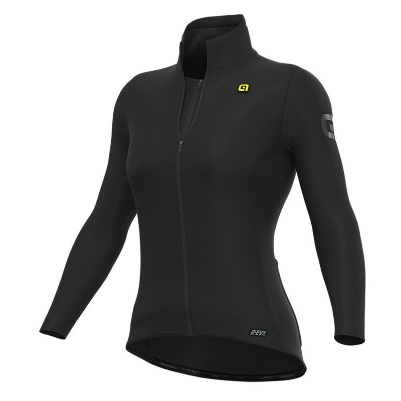 Al Future Warm R-EV1 Wmn Jacket Black S
