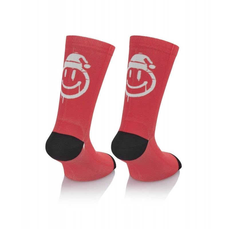 Calze bambino MBwear Christmas Edition - Red claus