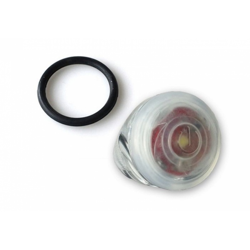 Front Light 1 Led With Battery 