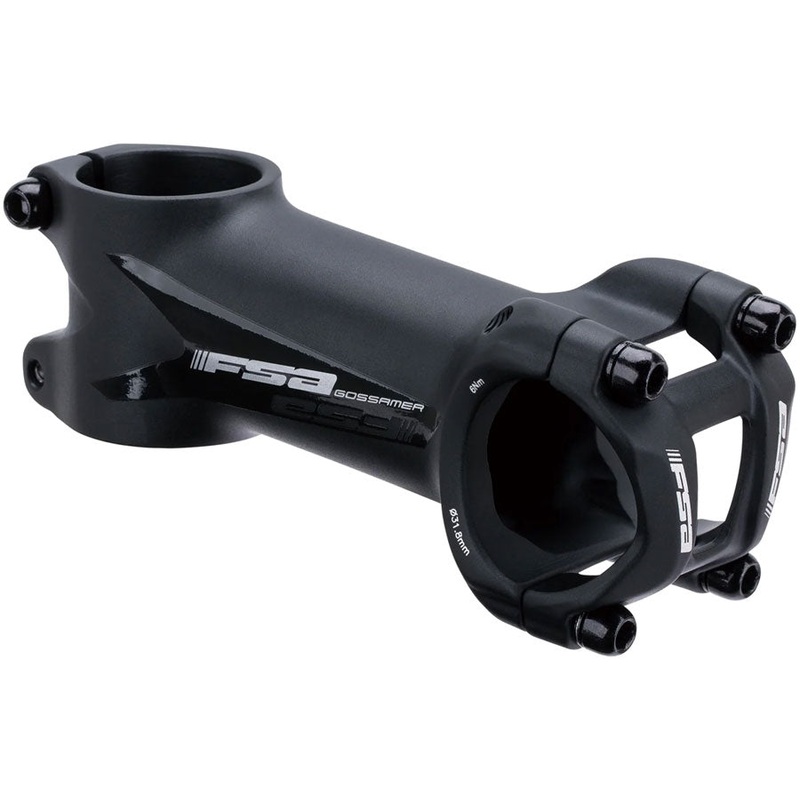 FSA Gossamer Stem 31.8mm x 130mm 6