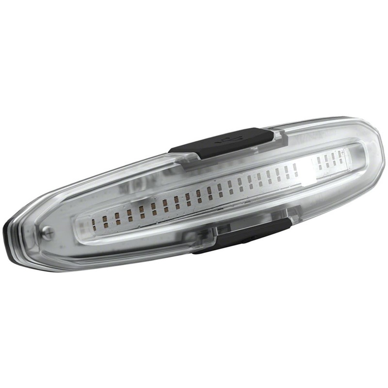 Met Tellis Magnetic Helmet Tail Light (Black) 
