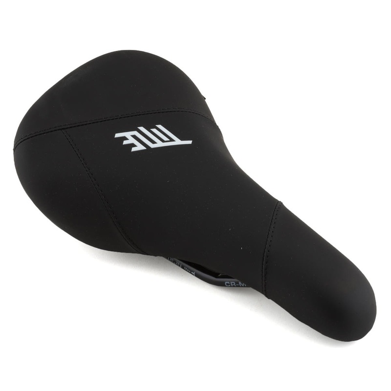 Title MTB JS1 Saddle (Black) 