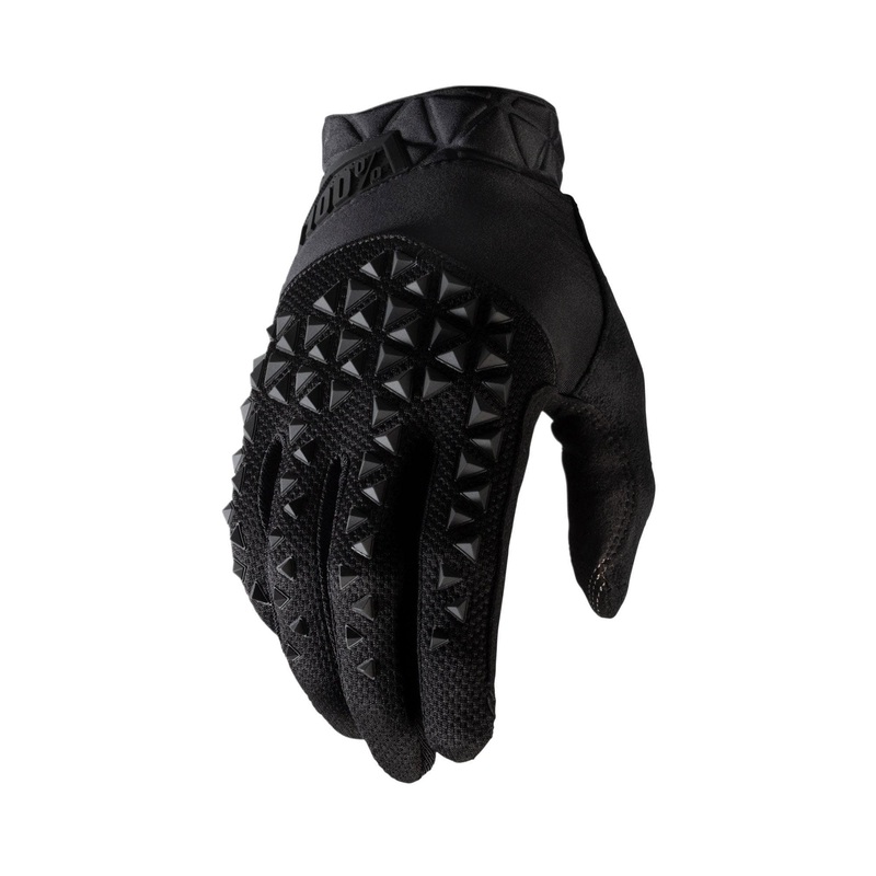 100% Geomatic Glove Black|S