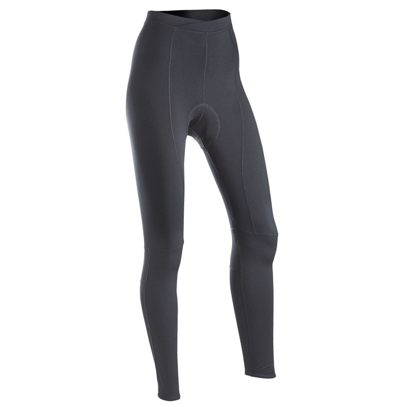 Calzamaglia donna senza bretelle Northwave Active - Nero