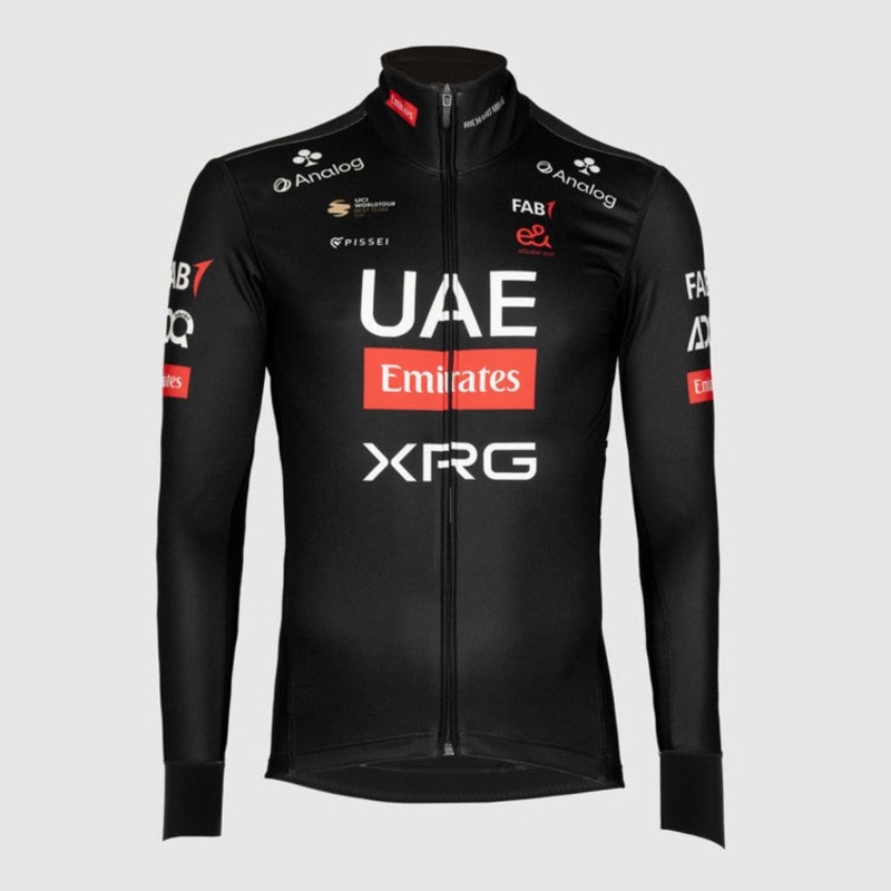 Giacca Pissei UAE Team Emirates 2025