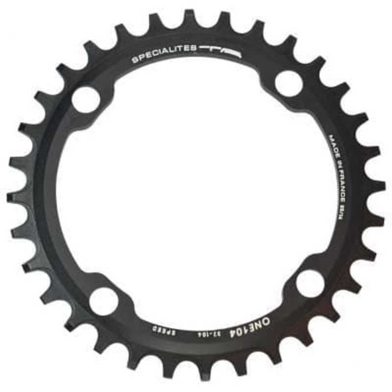 TA One Narrow Wide 104 1x 10-12x 34T Blk