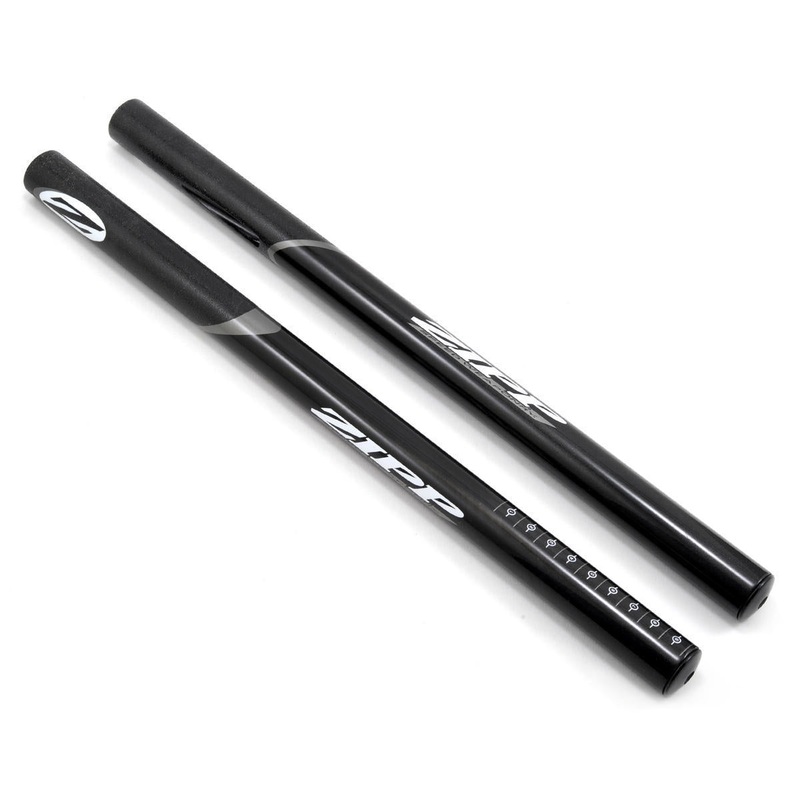ZIPP VUKA CARBON STRAIGHT 22.2mm AEROBAR EXTENSIONS 360mm 0NE ONLY 40% OFF