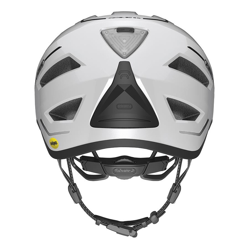 Abus Pedelec 2.0 MIPS Helmet - Pearl White Large