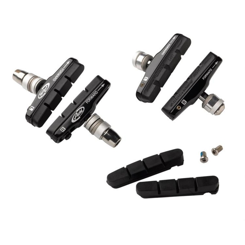 AVID Shorty 6 Brake Pads|SRAM Shorty (Road) Cross Brake Pad Inserts (1 set)
