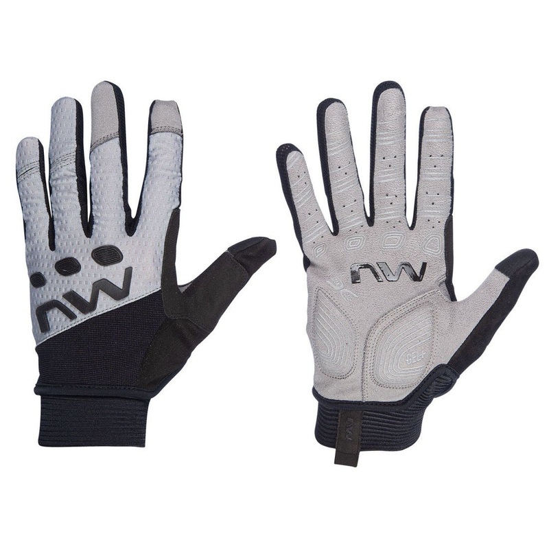 Guanti Northwave Spider - Grigio