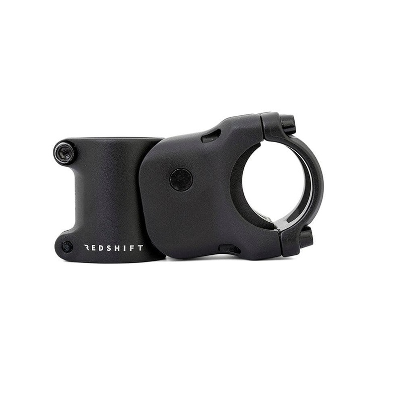 Redshift Sports ShockStop Suspension Stem - Black 55mm
