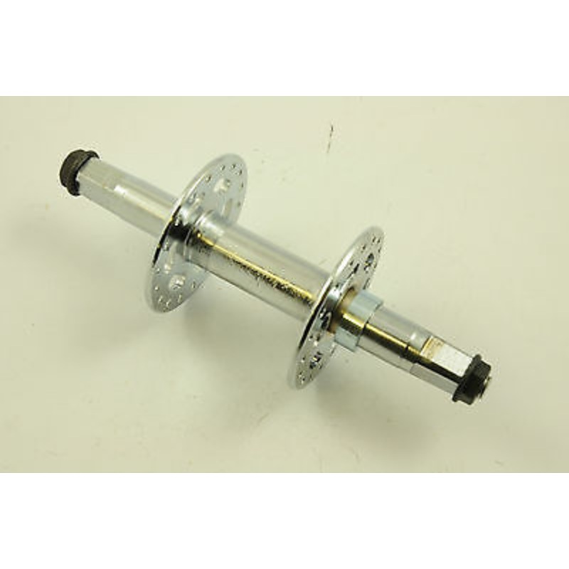 36 HOLE HUB FIXED DRIVE COTTERLESS AXLE PENNY FARTHING,UNICYCLE,SPECIAL PROJECTS
