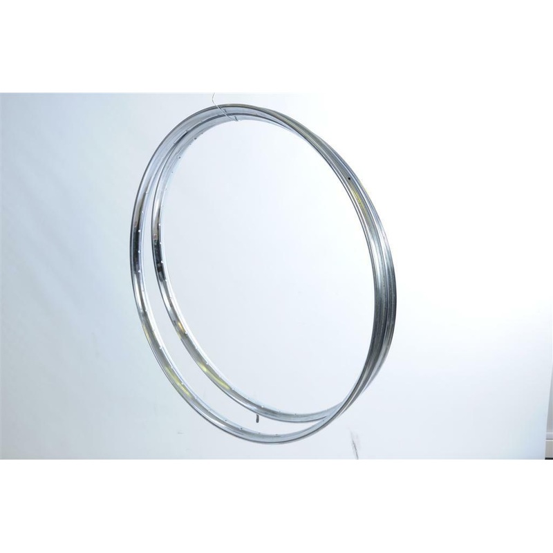 36 SPOKE PAIR CHROME WHEEL RIMS ROADSTER BIKE WESTWOOD 28 x 1 1-2 635 ROD BRAKE