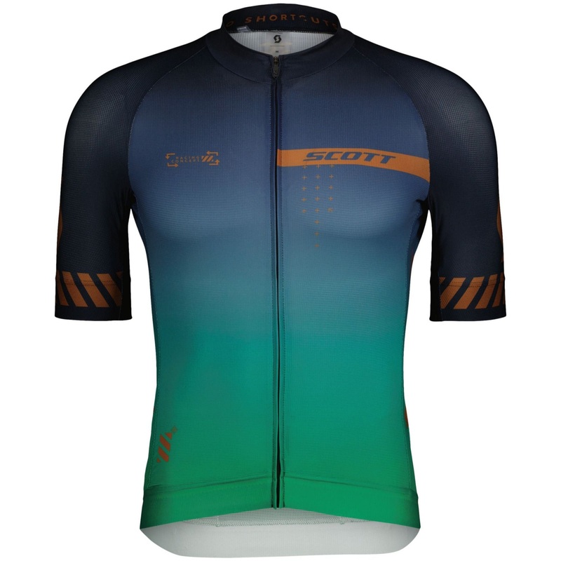 Maglia Scott RC Pro - Blu|S|M|L|XL|XXL|Blu