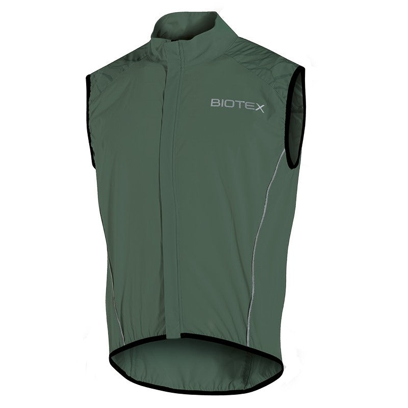 Gilet Biotex Ingamba - Verde|XS|S|M|L|XL|XXL|Verde
