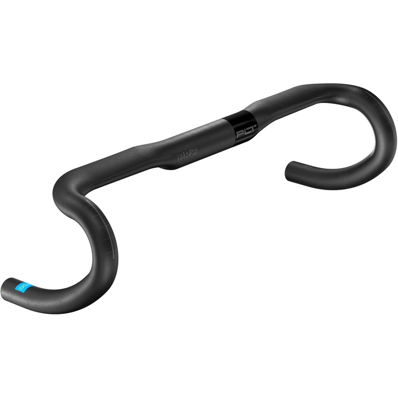 PRO PLT Handlebar, Alloy, 31.8mm, Ergo, 40cm