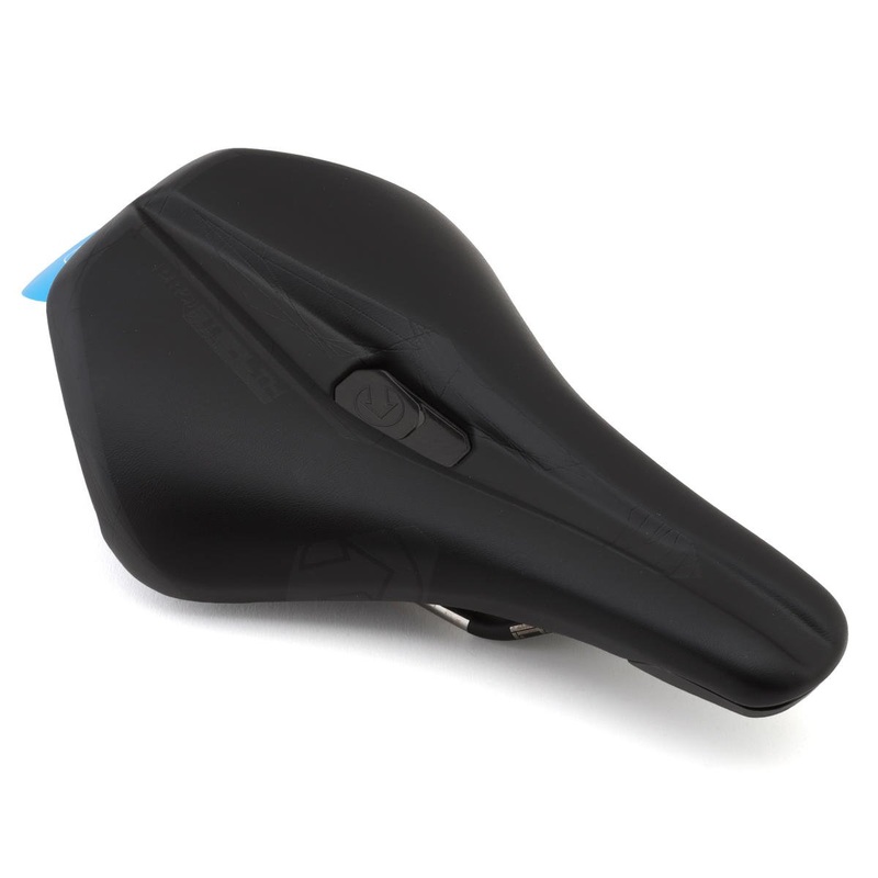 PRO Stealth Offroad Performance Saddle (Black) (INOX Stainless Steel) (152mm) 